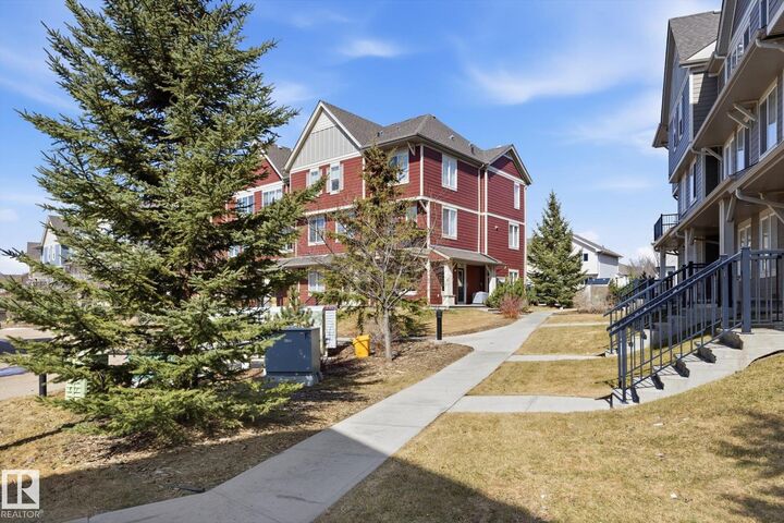 Property Photo:  603 Watt Boulevard SW 153  AB T6X 0P3 