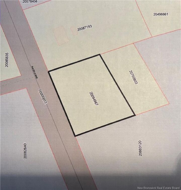 1.42 Acre Rue De La Baie — photo 1