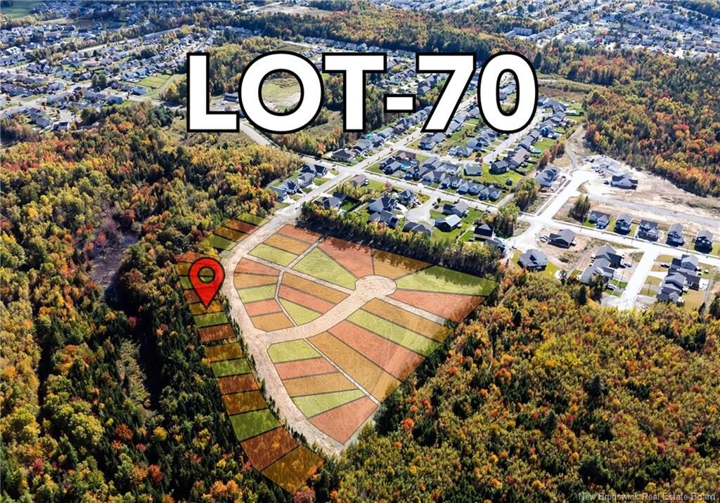 Property Photo:  70 Mitchell Wayne Drive  NB E3G 0M8 