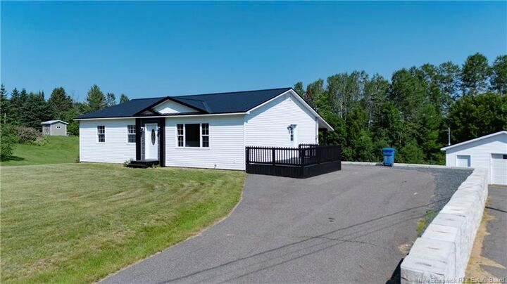 Property Photo: 107 Main Street NB E9C 1A3
