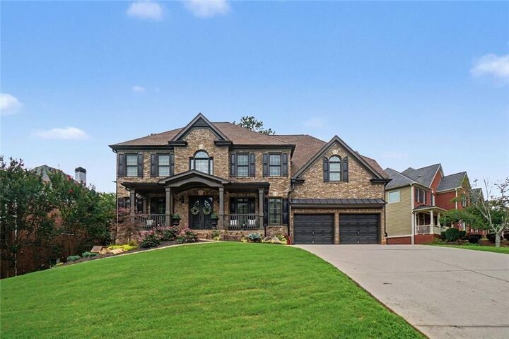 Property Photo:  2122 Hollowbrooke Way NW  GA 30101 