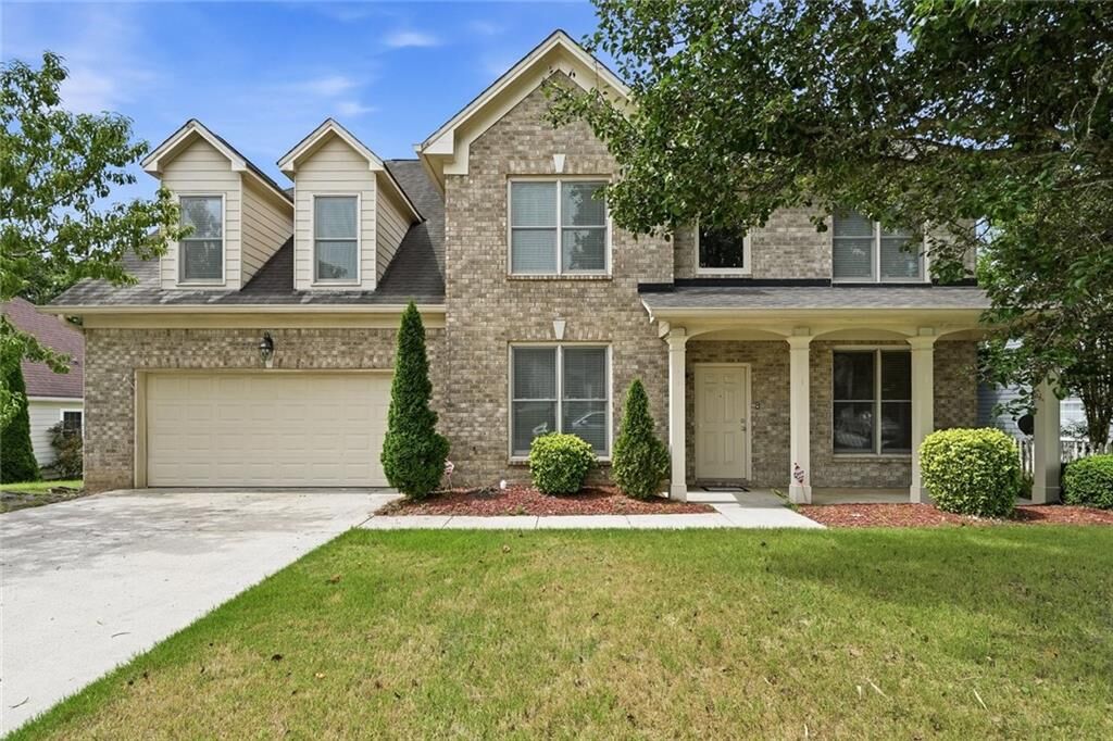 Property Photo:  3475 Golfe Links Drive  GA 30039 