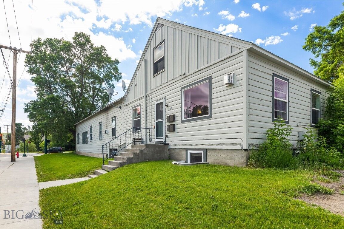 Property Photo:  539 N Rouse Avenue  MT 59715 