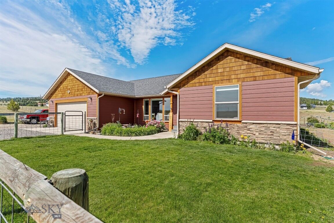 Property Photo: 1083 Slalom Lane MT 59701