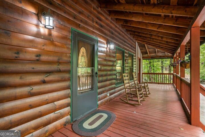 Property Photo:  398 Mountain Tops Circle  GA 30513 