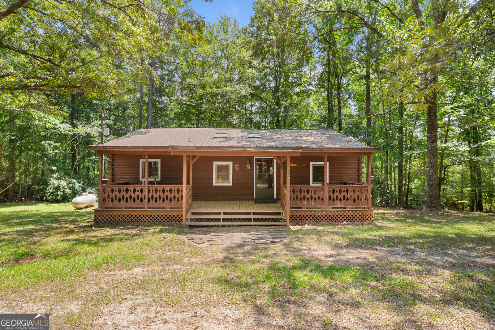 Property Photo: 120 Bill Brown Road GA 30233
