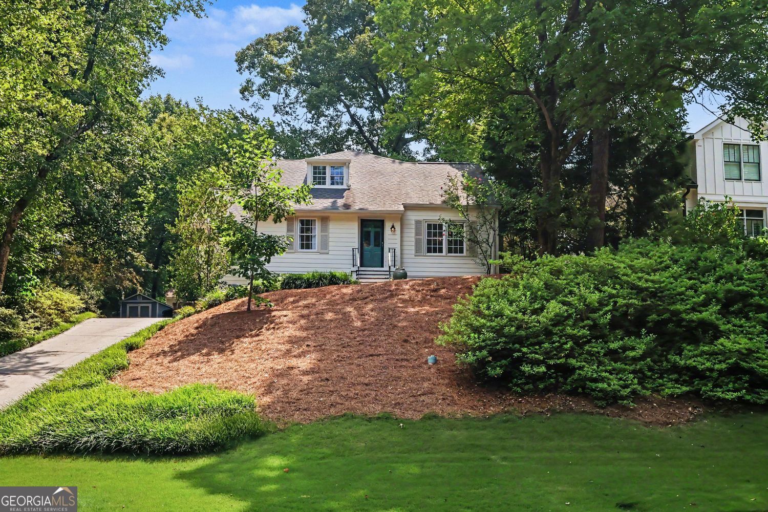 Property Photo:  3055 Skyland Drive NE  GA 30341 