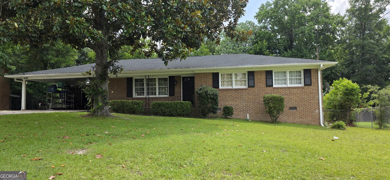 Property Photo: 2672 Kent Drive GA 31206