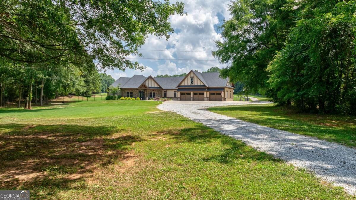 Property Photo:  151 Geiger Road  GA 30549 