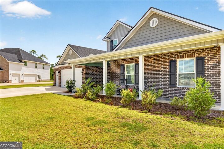 Property Photo:  200 Baker Field Lane SE  GA 31316 