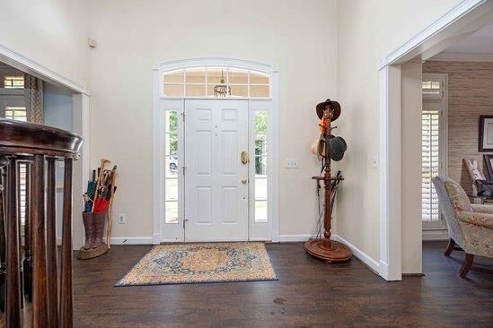 Property Photo: 219 Broken Rock Road GA 31811