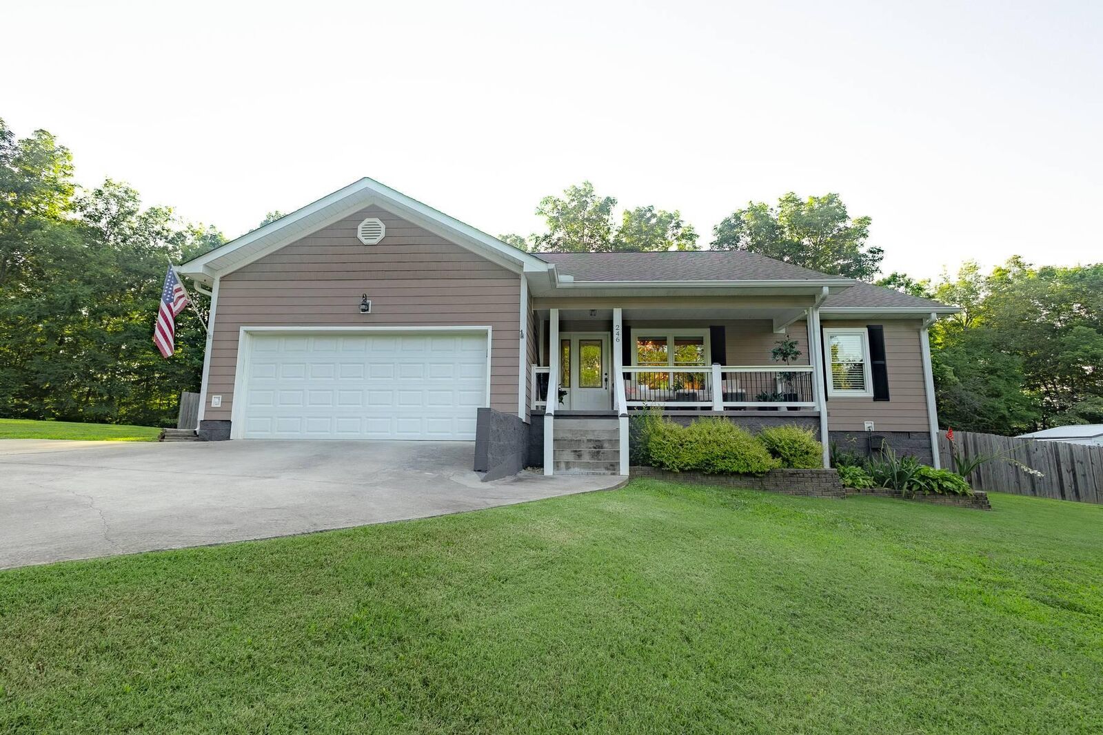 Property Photo:  246 Kelly Street  TN 37327 