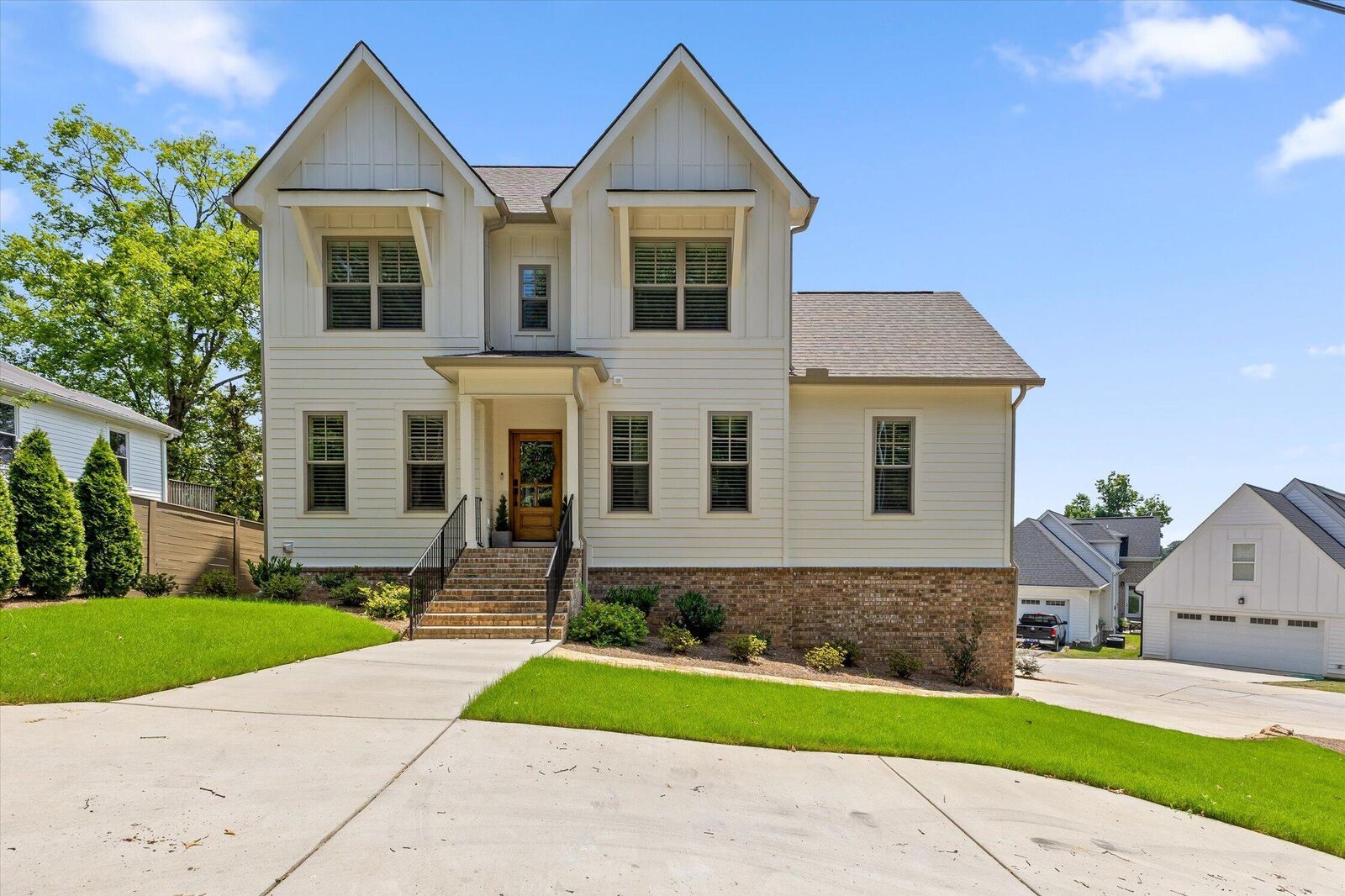 Property Photo: 1006 Fairmount Avenue TN 37405