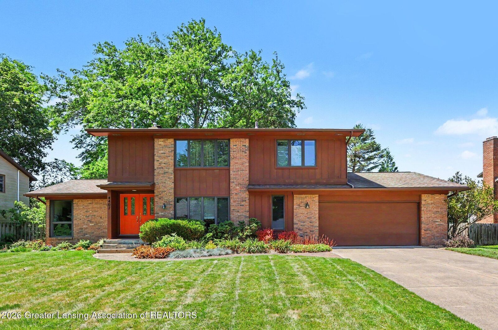 Property Photo:  4407 Calgary Boulevard  MI 48864 