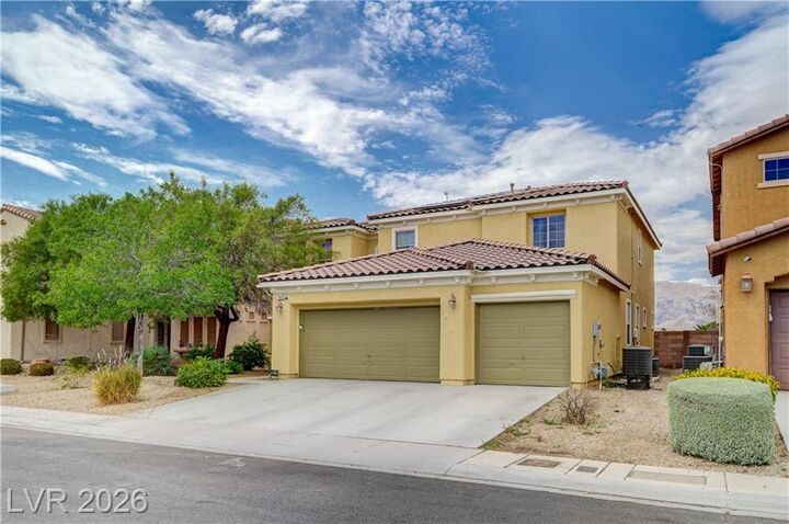 Property Photo:  1812 La Calera Avenue  NV 89084 