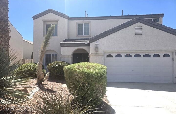 Property Photo: 977 Cardelina Lane NV 89052