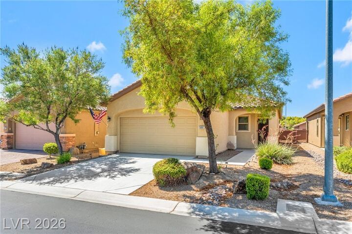 Property Photo:  5887 Corbin  NV 89122 