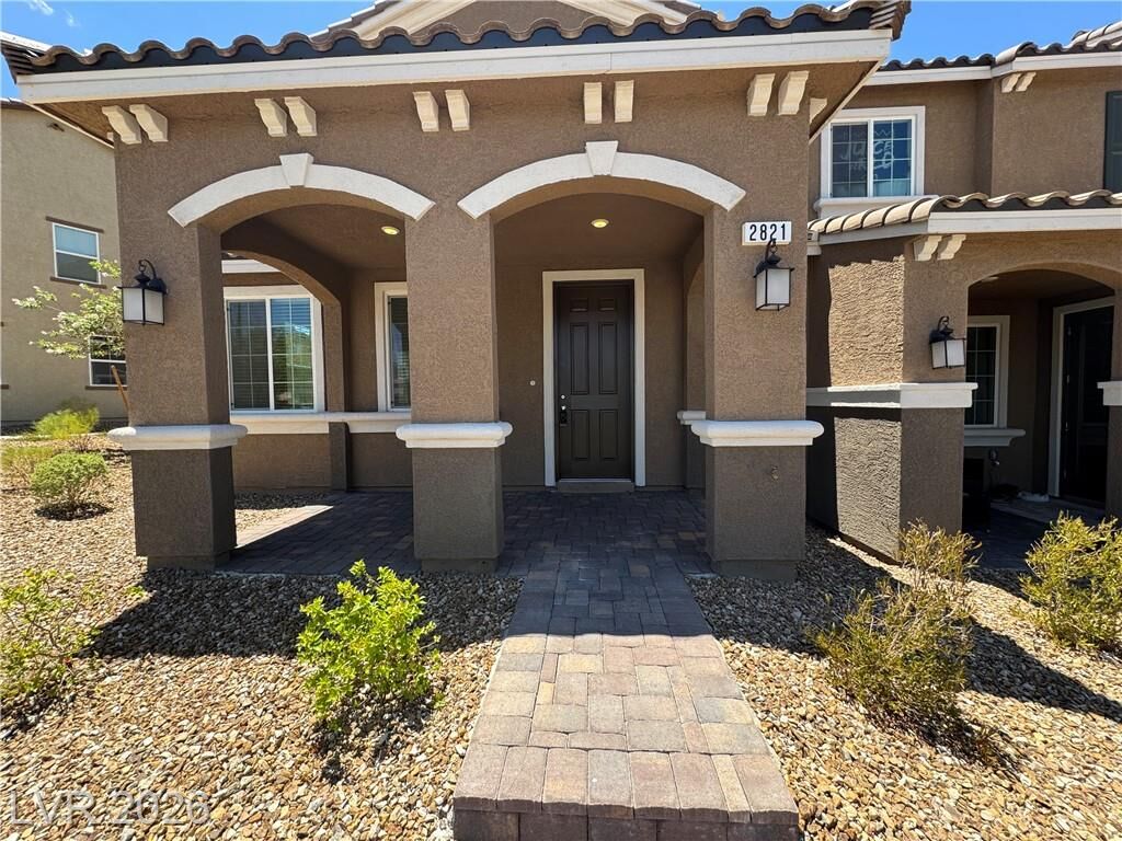Property Photo:  2821 Alcobaca Street  NV 89044 