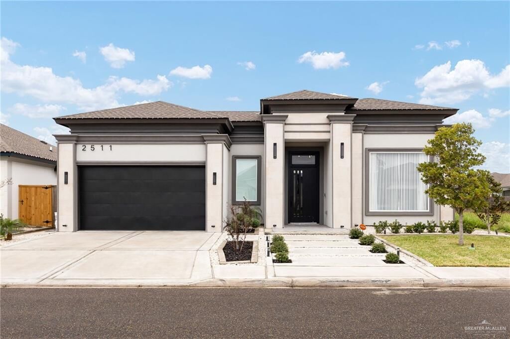 Property Photo: 2511 Wisteria Street TX 78574
