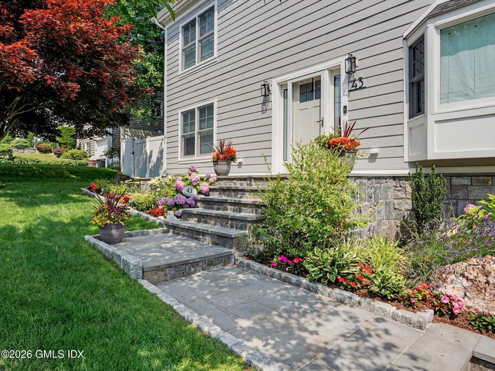 Property Photo: 43 Burdsall Drive CT 06831