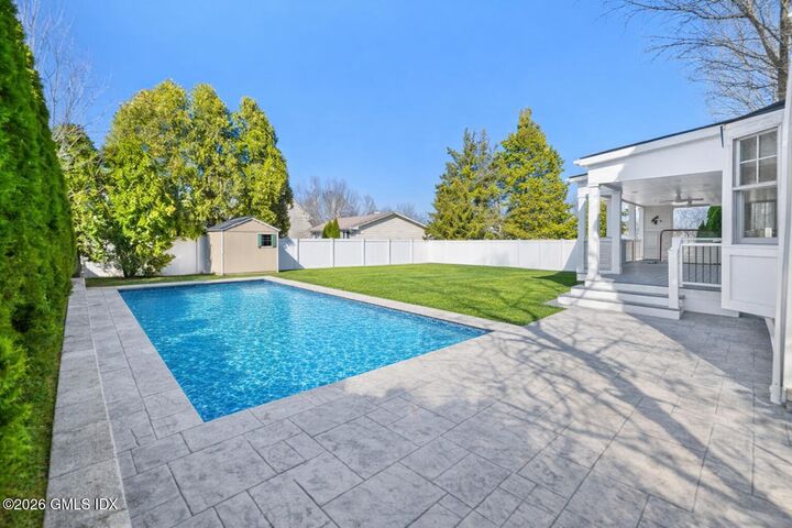 Property Photo:  43 Burdsall Drive  CT 06831 