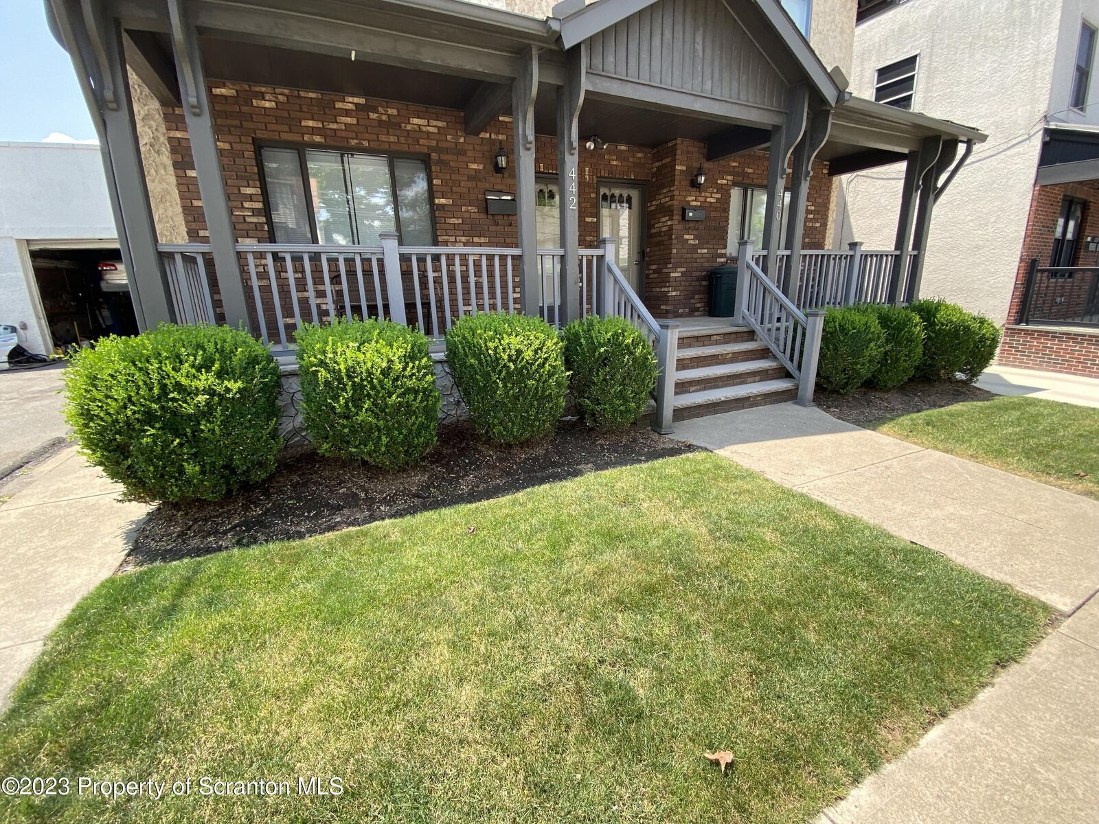 Property Photo:  440 Larch Street  PA 18509 