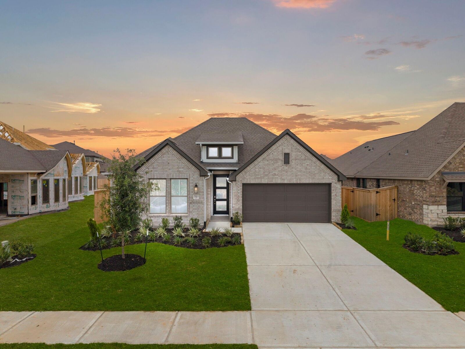 Property Photo:  28813 Crockett Gardens Drive  TX 77357 