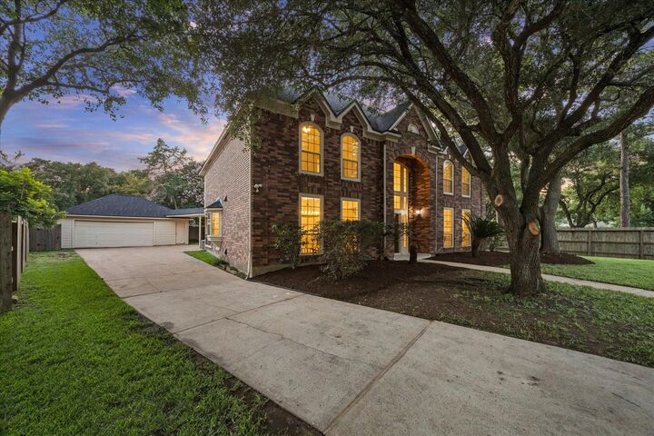 Property Photo: 4302 Browning Court TX 77479