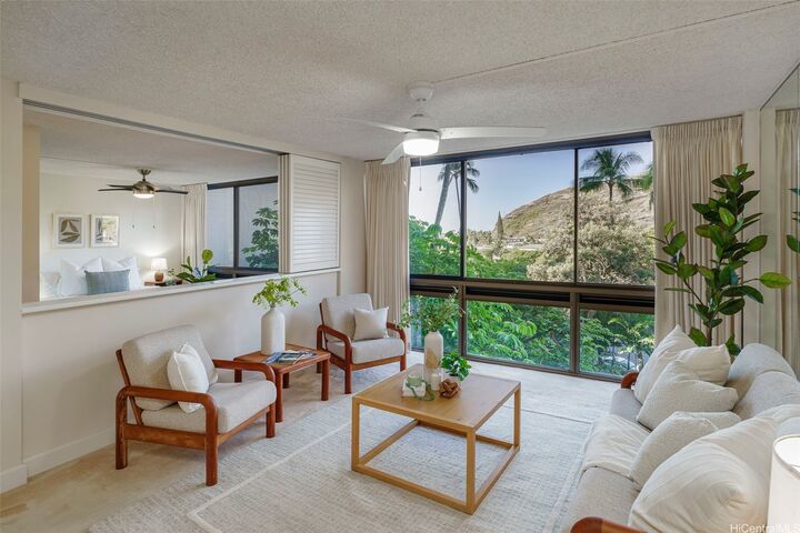 Property Photo: 521 Hahaione Street 2/4F HI 96825