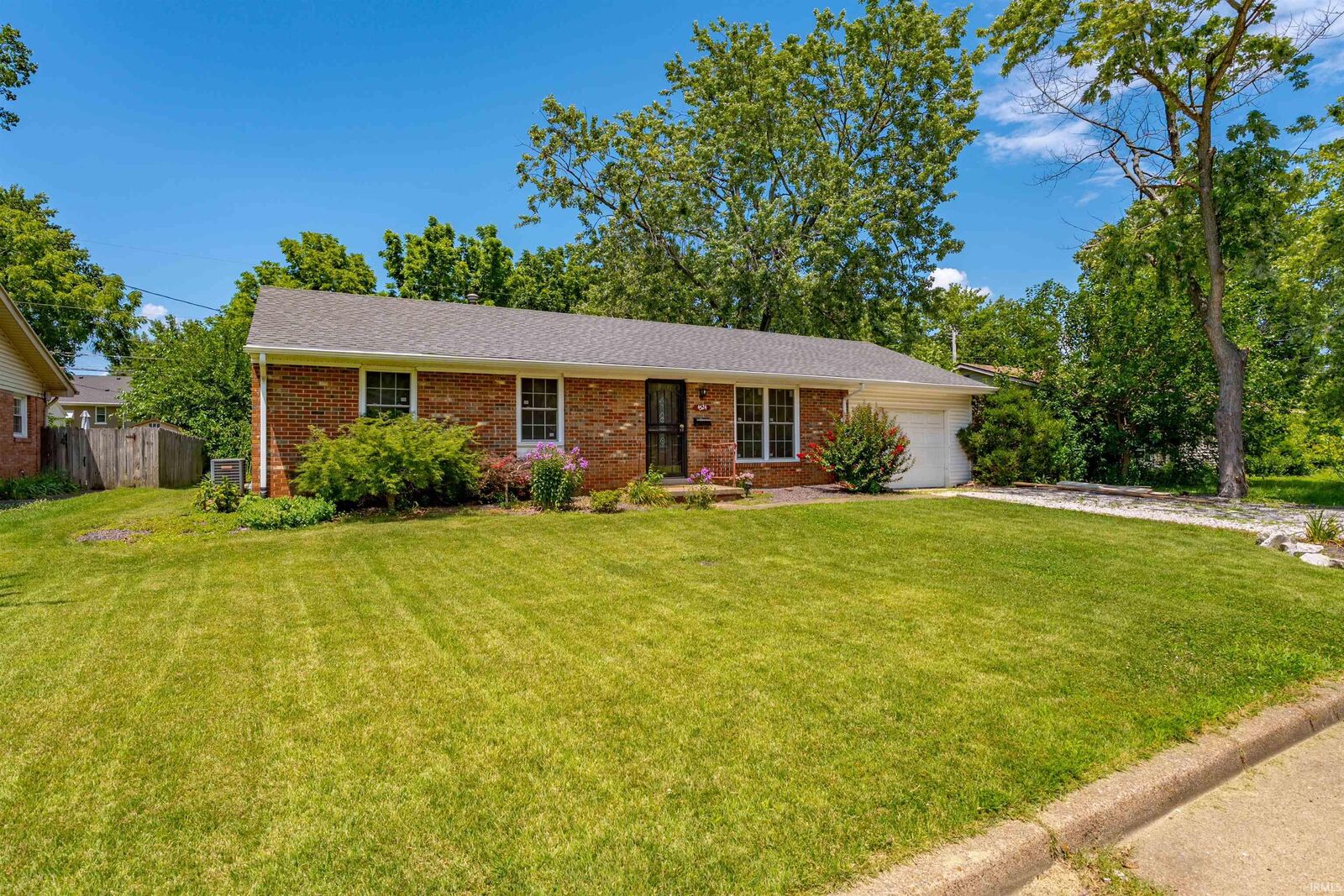 Property Photo:  4524 Greencove Avenue  IN 47714 