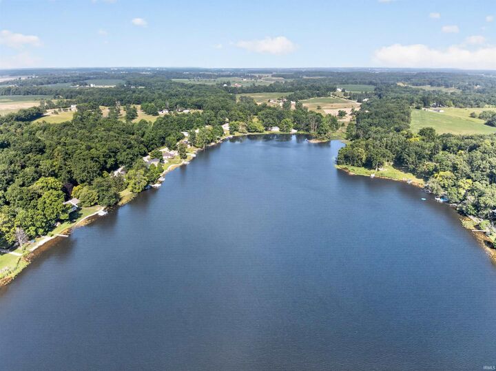 Property Photo:  1320 Lane 201 Ball Lake Lane  IN 46742 