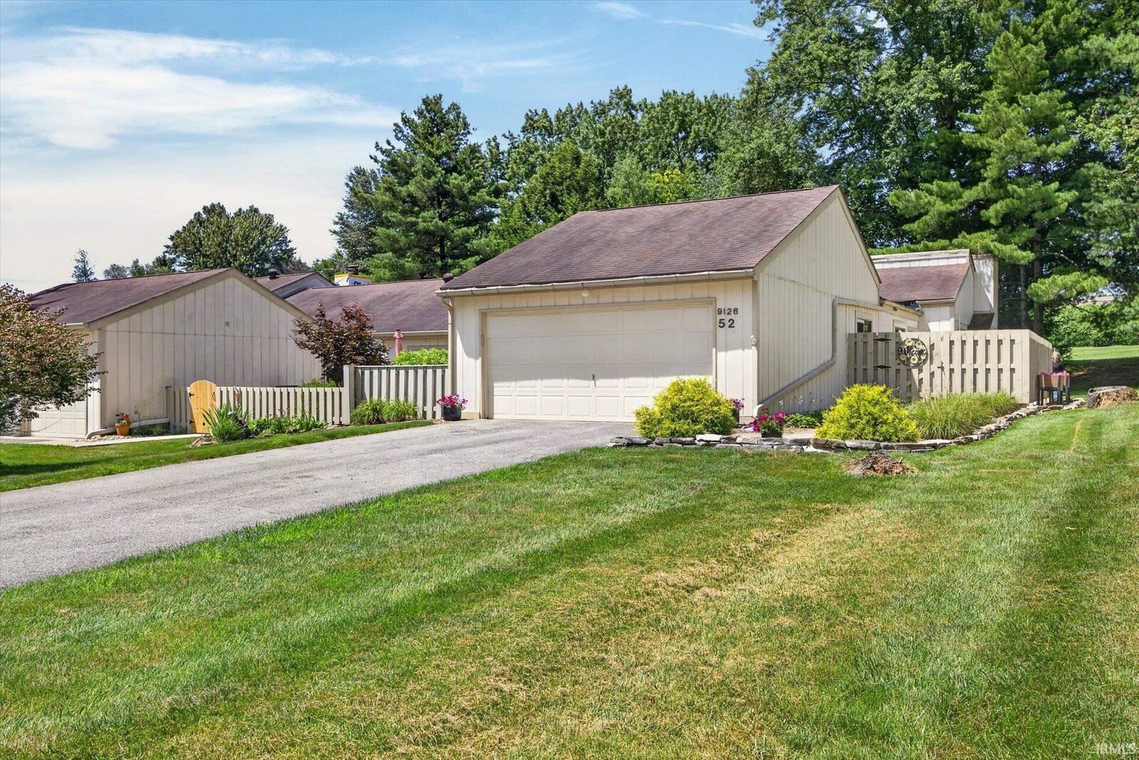 Property Photo:  9126 S Greenridge Lane  IN 47401 