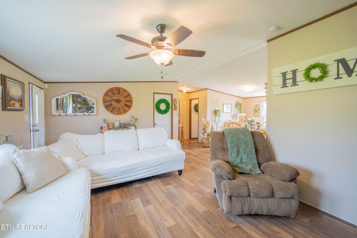 Property Photo: 35 Little Meadow Creek Rd TN 37743