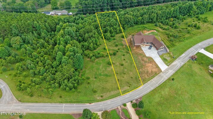 Property Photo: Lot 32 Melea Lane TN 37763