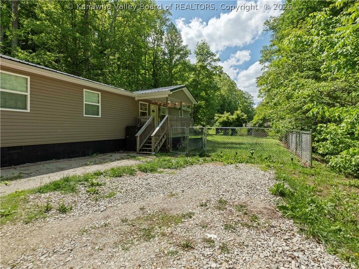 Property Photo: 7000 Blue Sulphur Road WV 25545