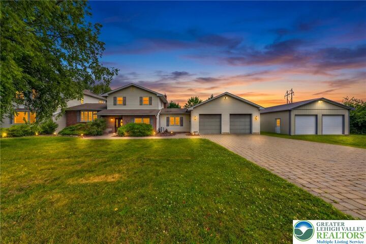 Property Photo:  210 Frutchey Court  PA 18343 