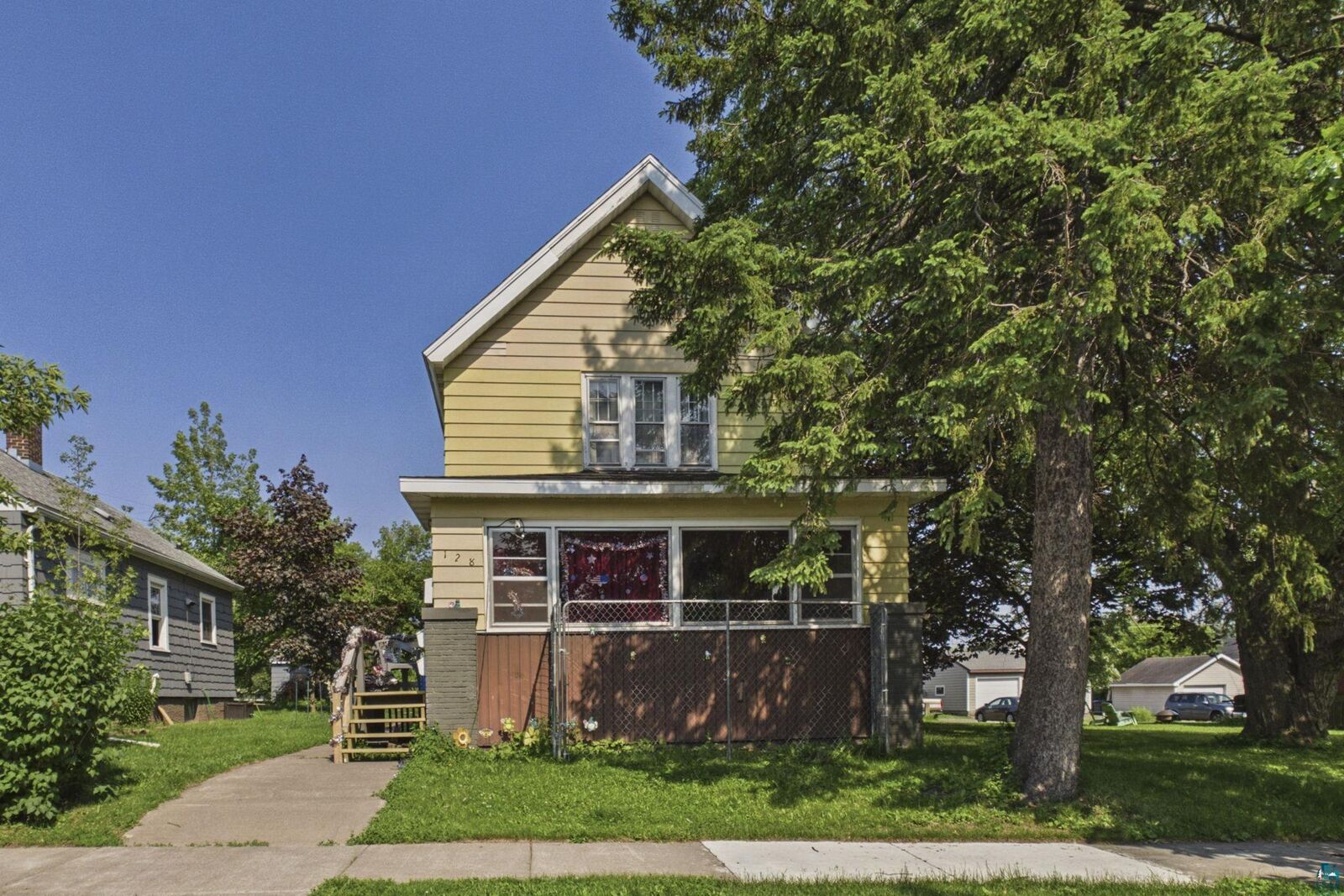 Property Photo: 128 N 64th Ave W MN 55807