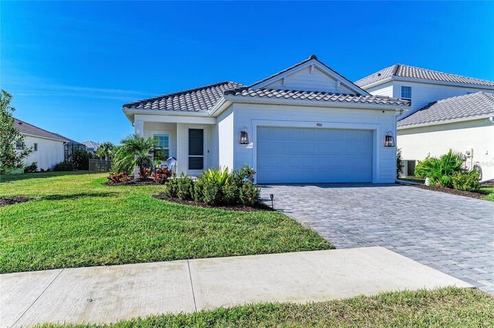 Property Photo: 9920 Crystal Isle Circle FL 34241