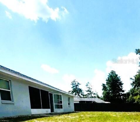 Property Photo: 16705 SW 22nd Terrace Road FL 34473