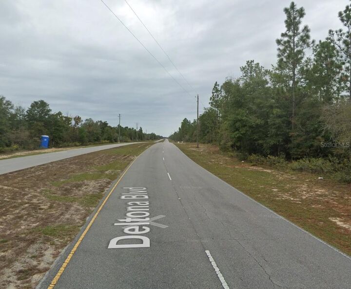 Property Photo: Deltona Boulevard FL 32428