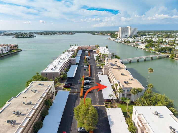 Property Photo:  7425 Bay Island Drive S 107  FL 33707 