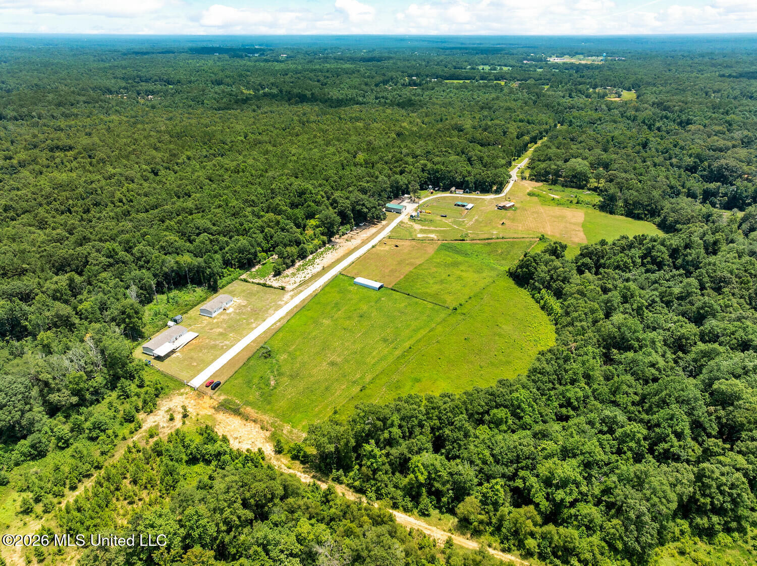 Property Photo:  137 Sugar Creek Road  MS 39426 