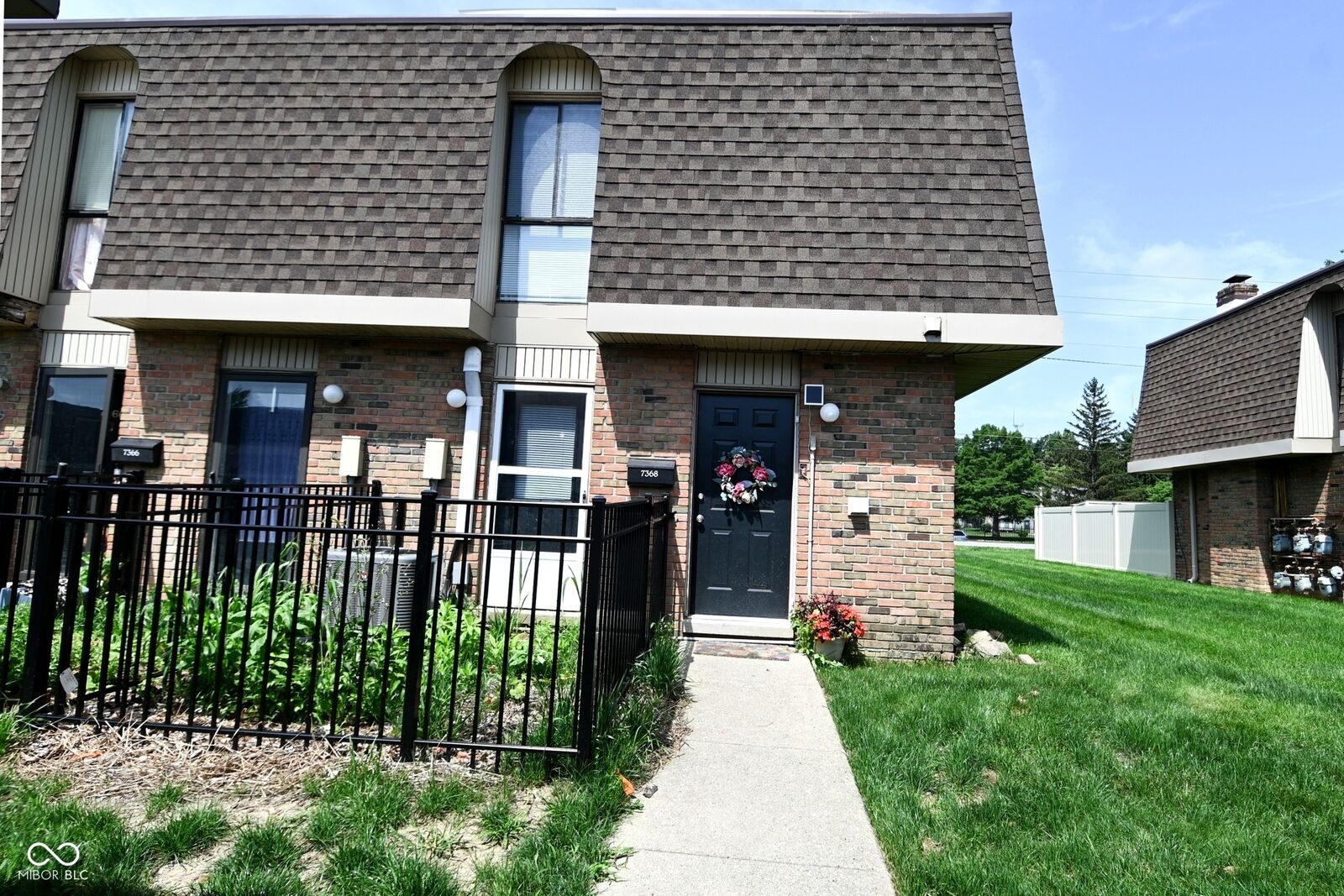 Property Photo: 7368 Country Brook Drive 7368 IN 46260