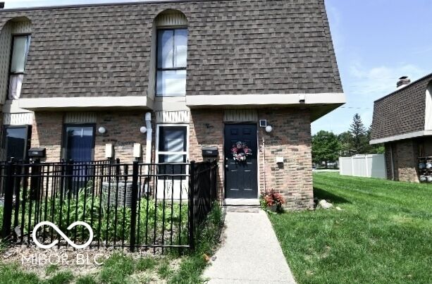 Property Photo:  7368 Country Brook Drive 7368  IN 46260 