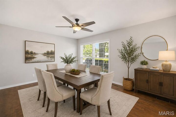 Property Photo: 1843 Redcoat Drive MO 63043