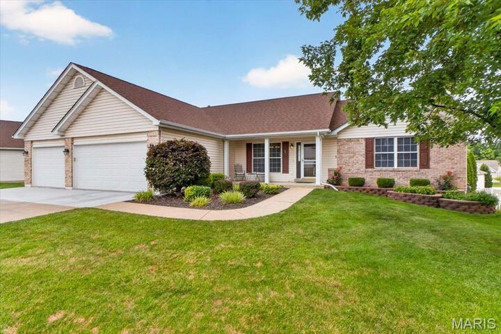 Property Photo:  3132 Post Run Drive  MO 63368 