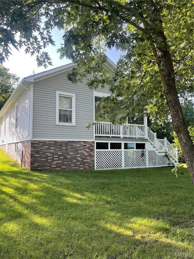 Property Photo:  910 Camilla Street  MO 63601 