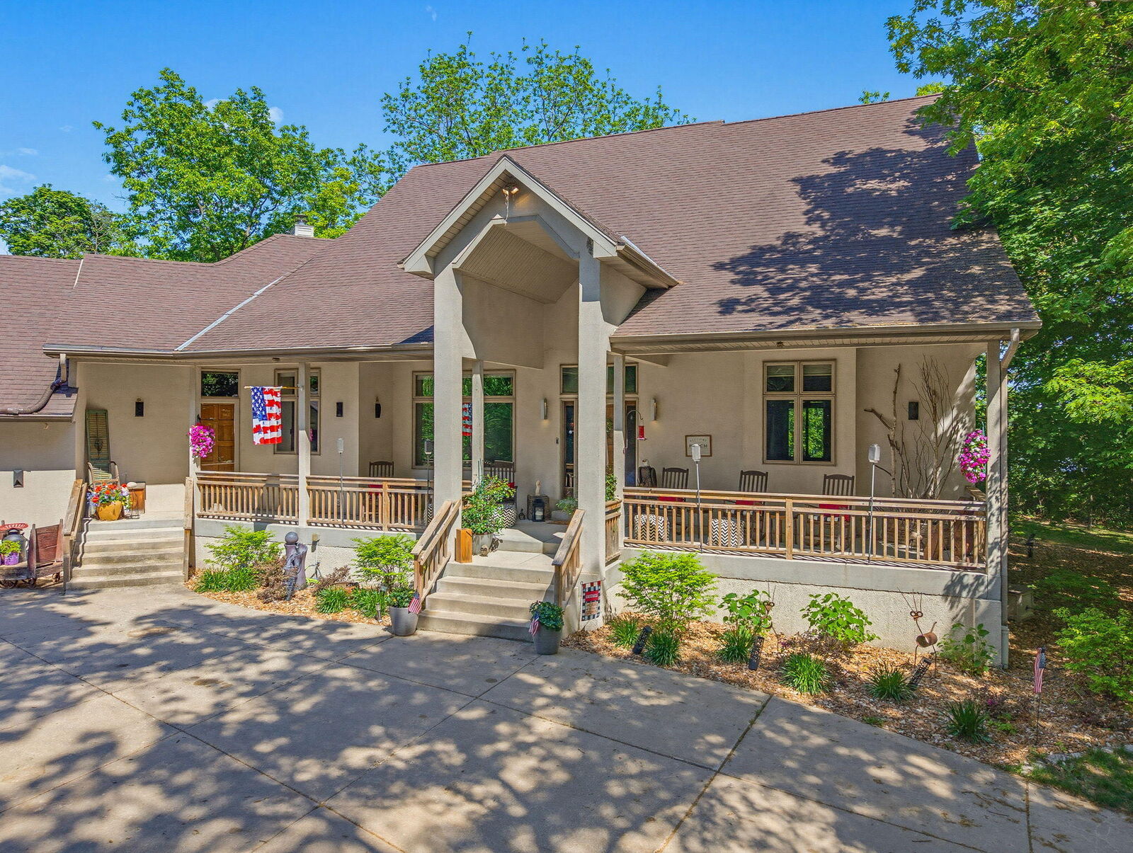Property Photo:  5876 N County Road C -  WI 53058 