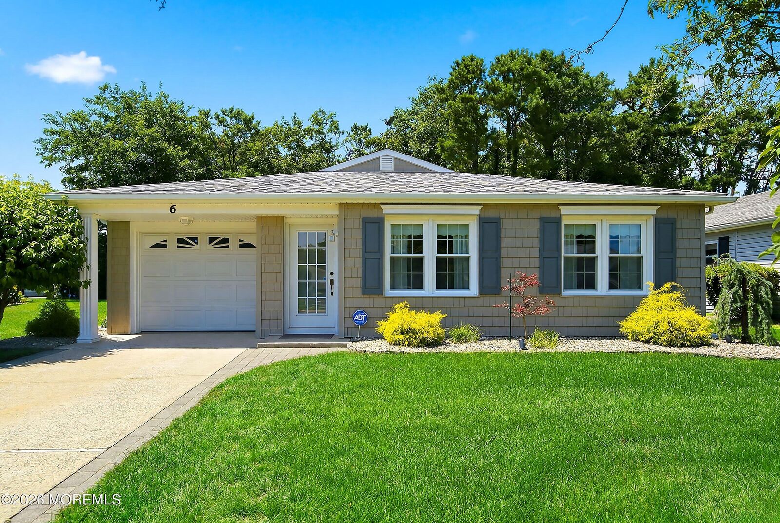 Property Photo: 6 Floral Drive NJ 08723