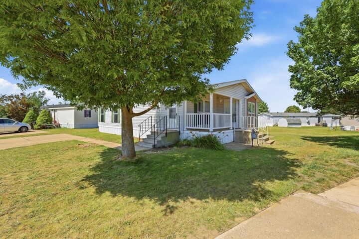 Property Photo: 11839 Hidden Harbor MI 49424